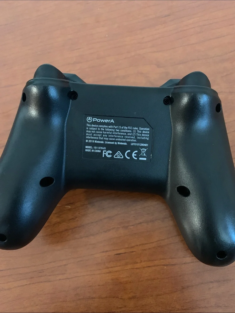 Nintendo Black Wired Pro Controller for Switch